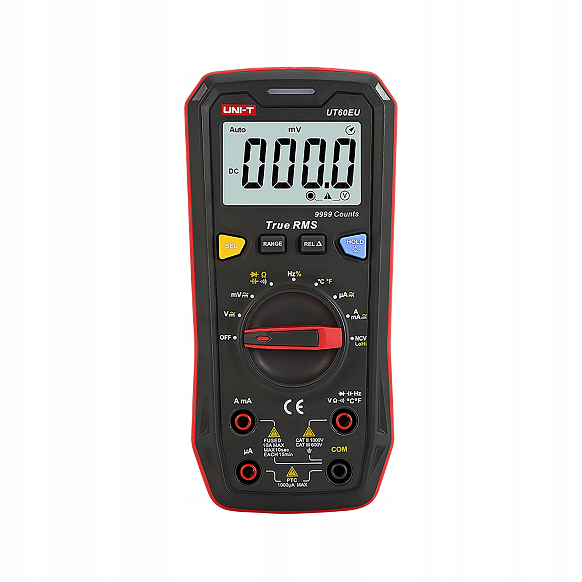 MIE0440 Miernik uniwersalny Uni-T UT60EU