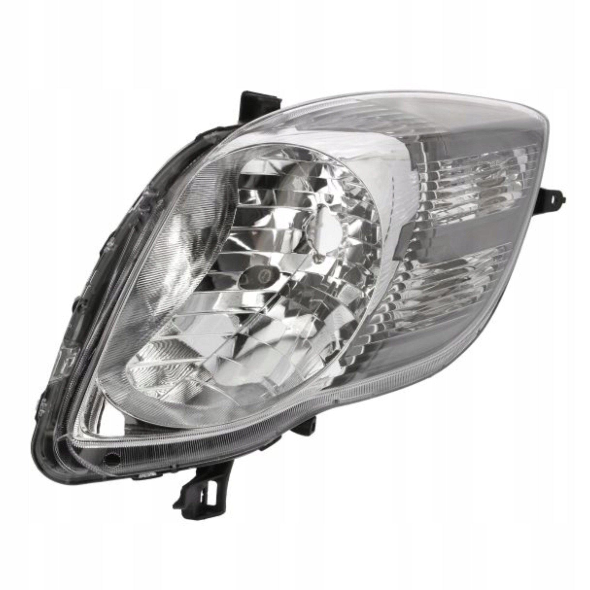 Toyota Yaris 2006-2011 Světlomet Hlavní Lampa Pravá Přední Nová 811300D350