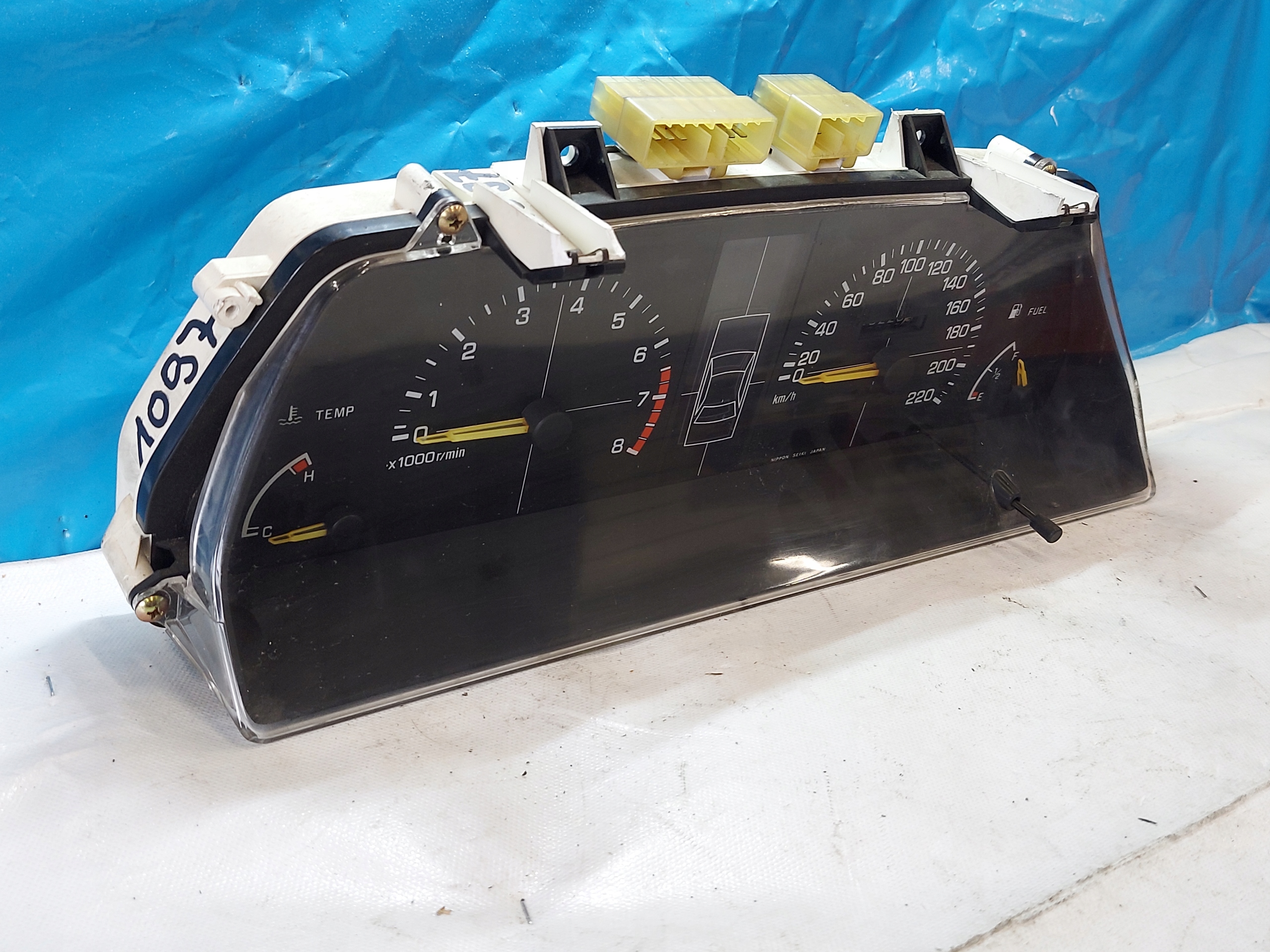 dials clock SUBARU LEGACY 850I5GA5I