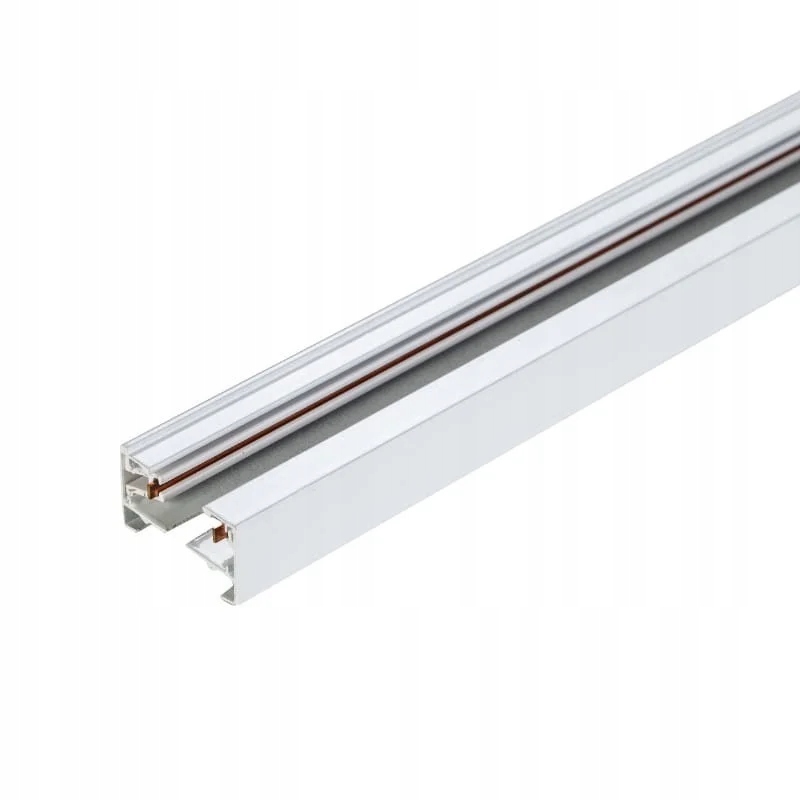 Szyna 1-fazowa 2m natynkowa biała DPM