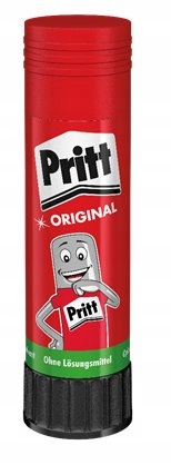 

Klej Sztyft Pritt 20g Szkolny