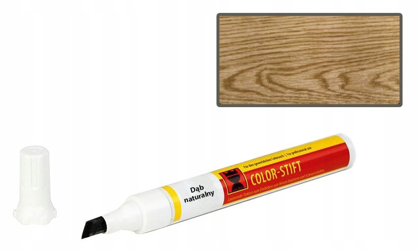 

Pisak korektor mazak Color do rys Dąb Naturalny