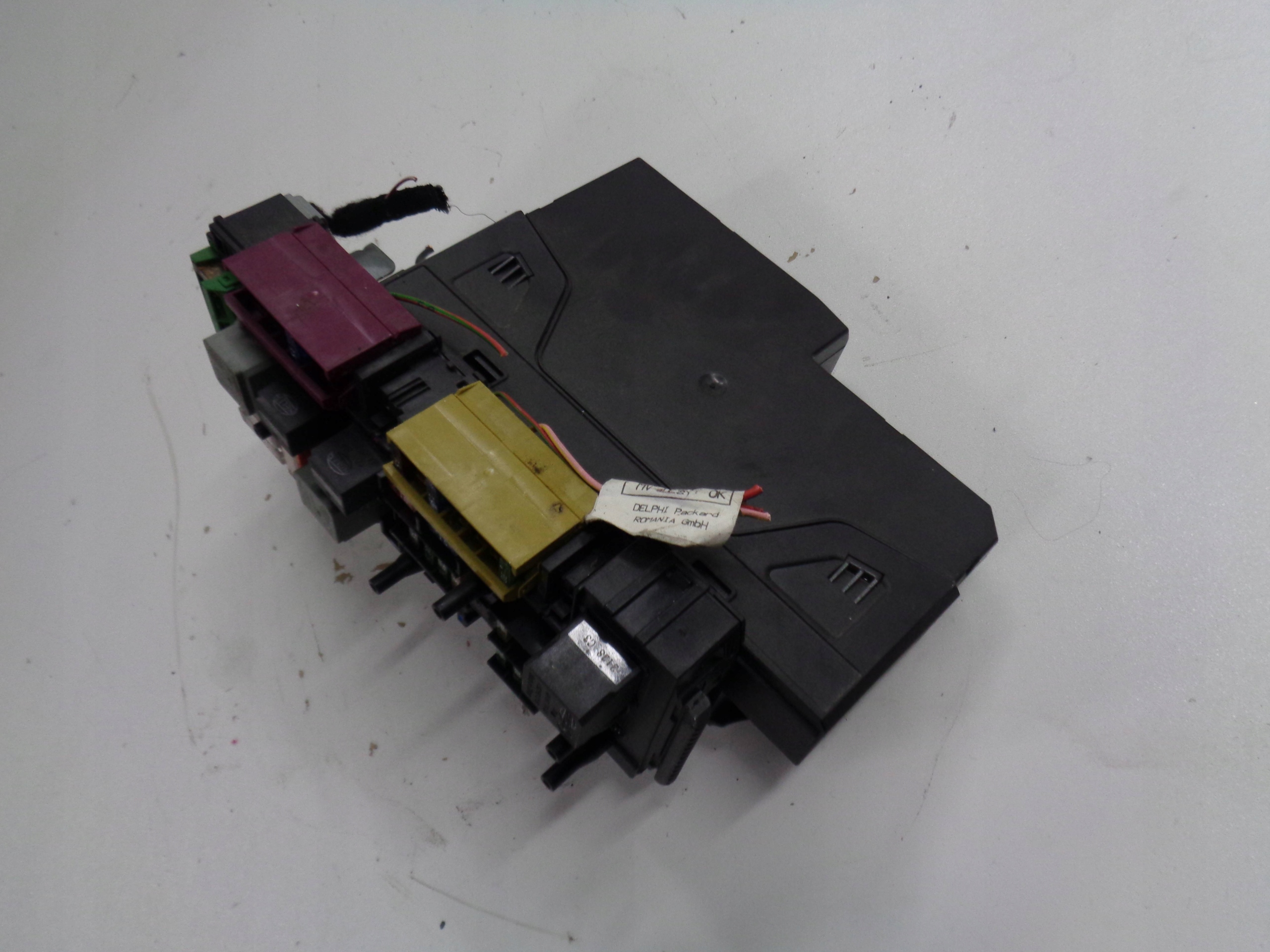 2129060205 - MERCEDES W212 C207 W207 модуль драйвера ж