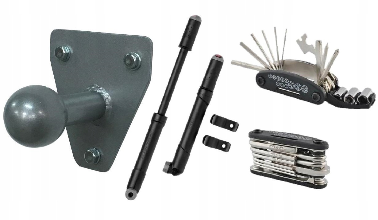 Сфера платформа вешалка + насос + ключ 16в1