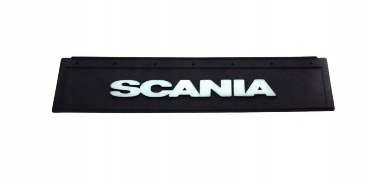 

Chlapacz fartuch osłona 650x200 napis Scania