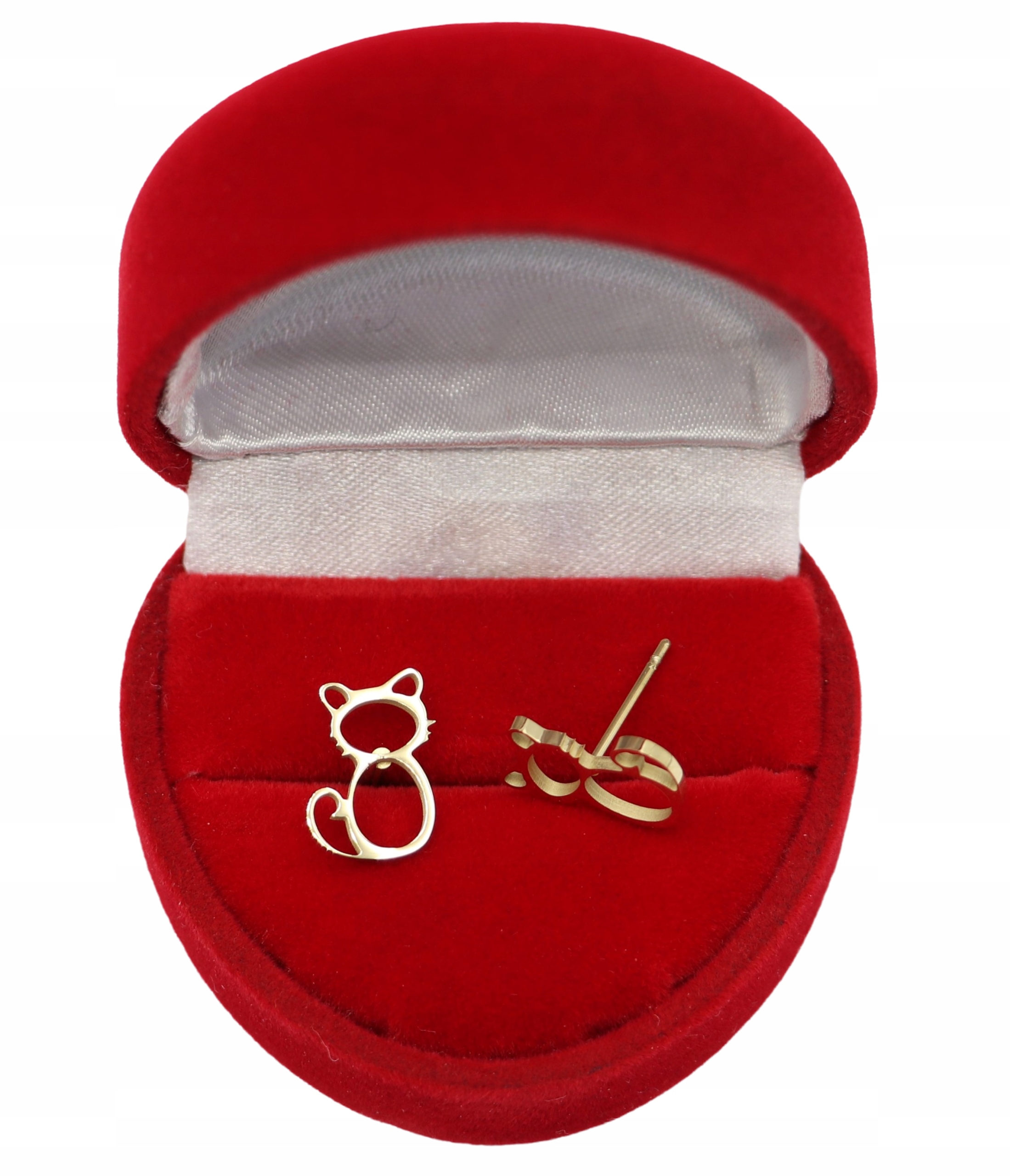 Złote WKRĘTY ze stali chirurgicznej 316 L X107