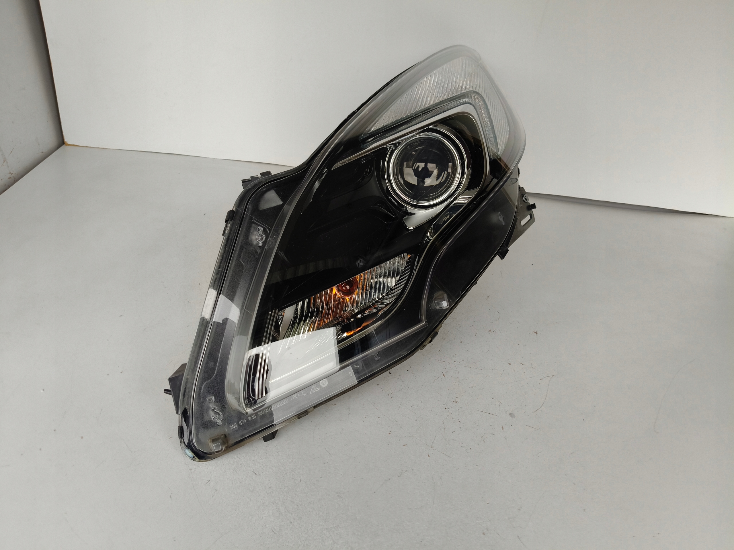 light left REFLEKTOR OPEL ZAFIRA C 12-16