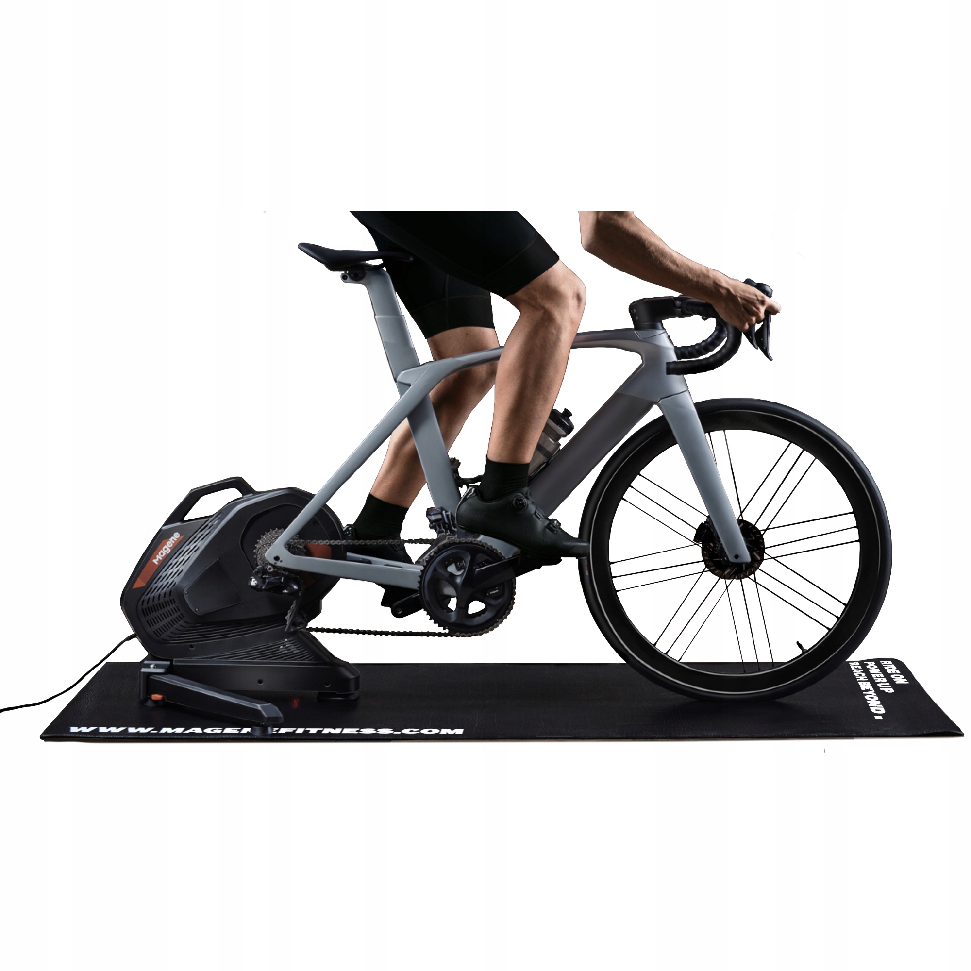 Antivibrační podložka pod trenažér Magene 180 x 75 Tacx Wahoo Elite Zwift Hub