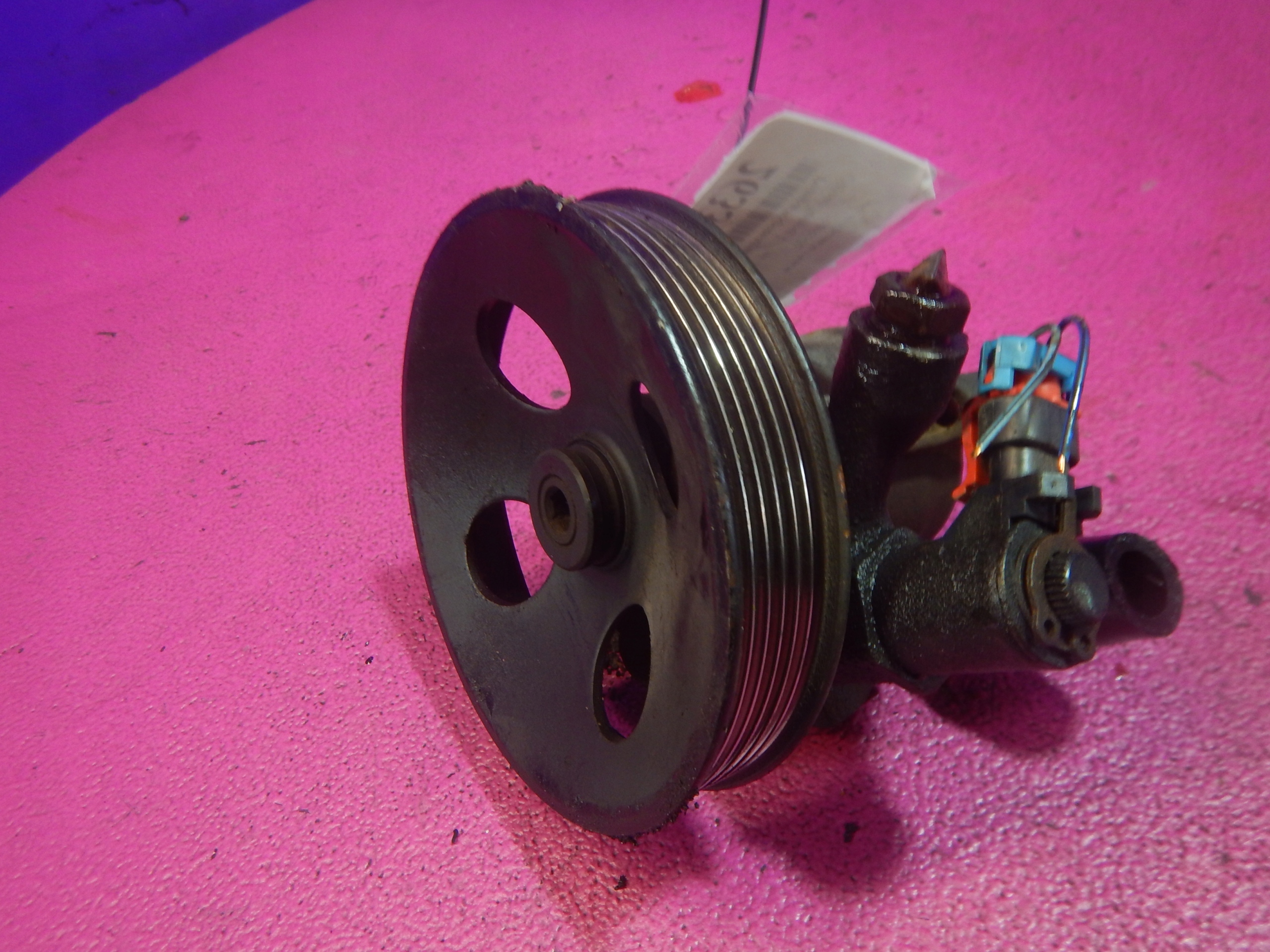 CITROEN JUMPER И 2.5 D НАСОС ГИДРОУСИЛИТЕЛЯ 26071637