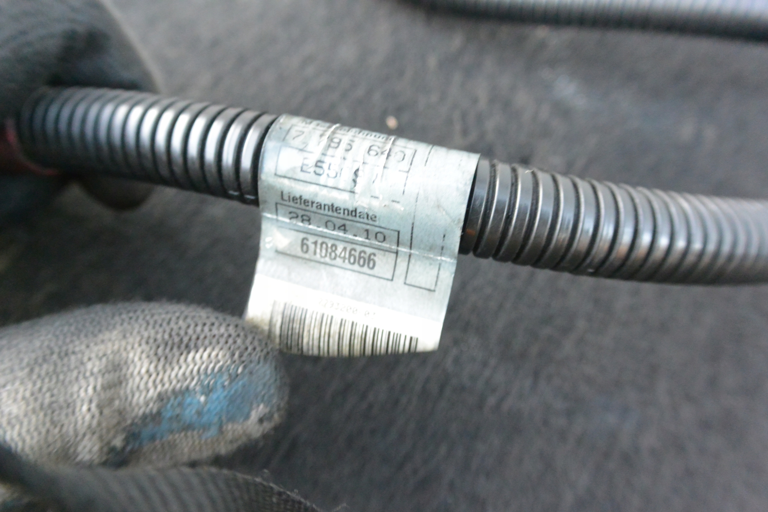 PRIJENOS ROZRUSZNIKA ALTERNATORA KPL BMW X5 E70 E71