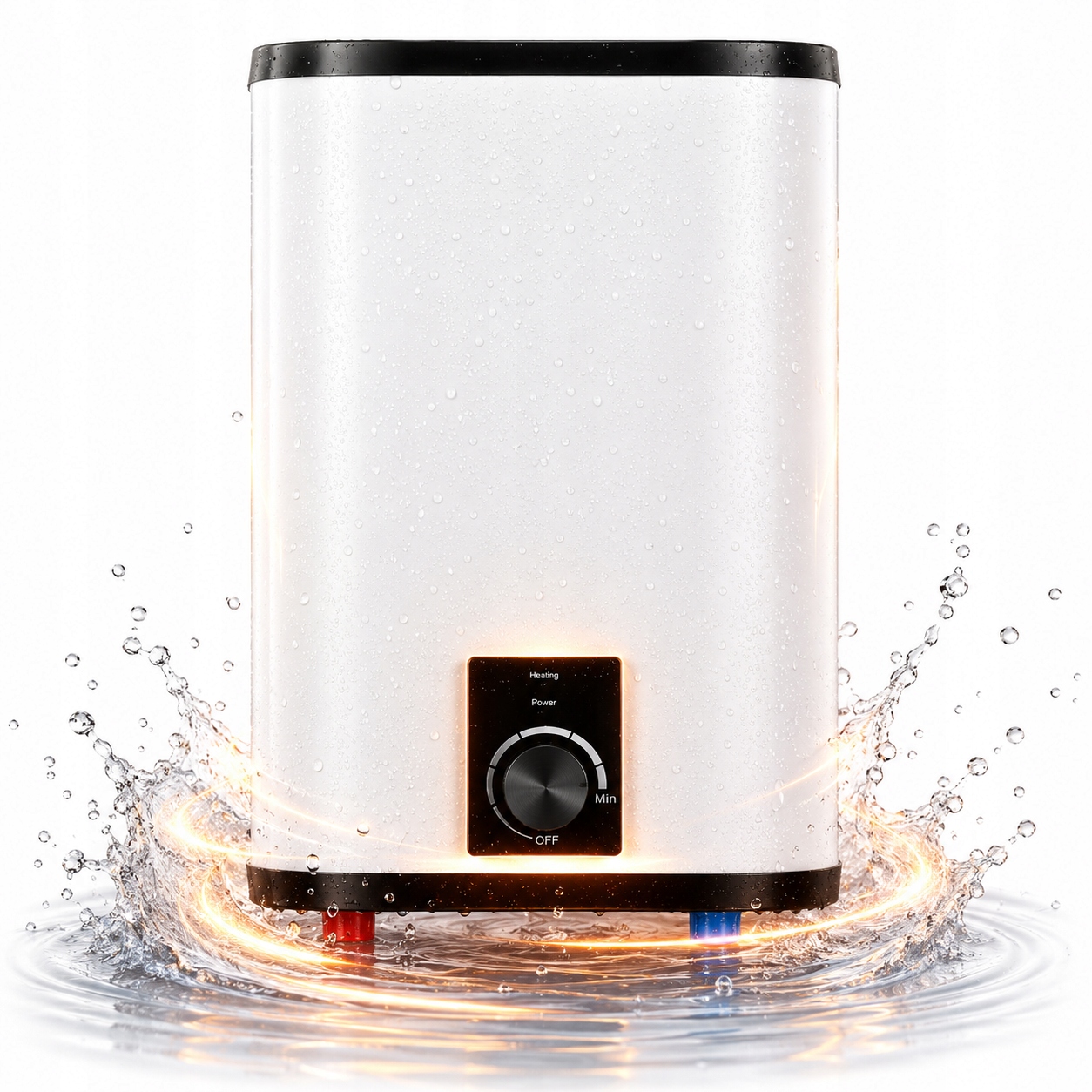 Ohrievač vody 6L Hydroland Milano, umývadlový, 2 kW, spodné pripojenie