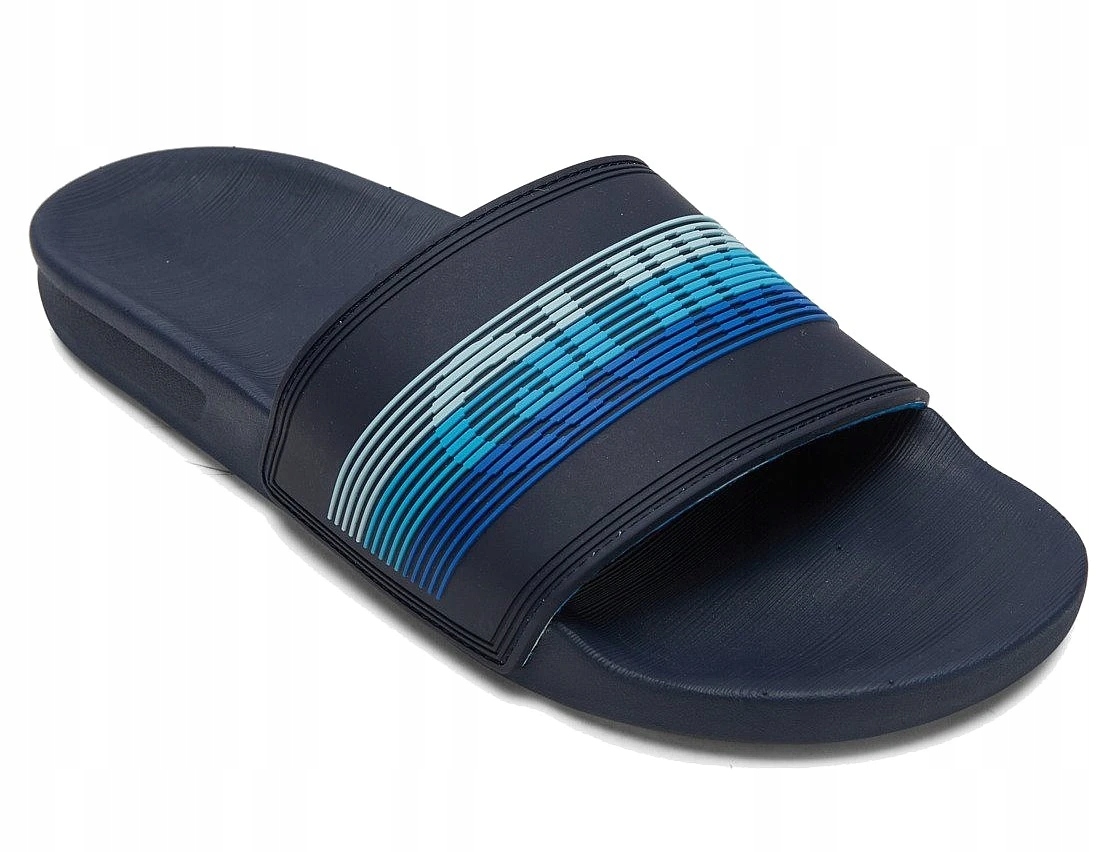 

buty Quiksilver Rivi Wordmark Slide -