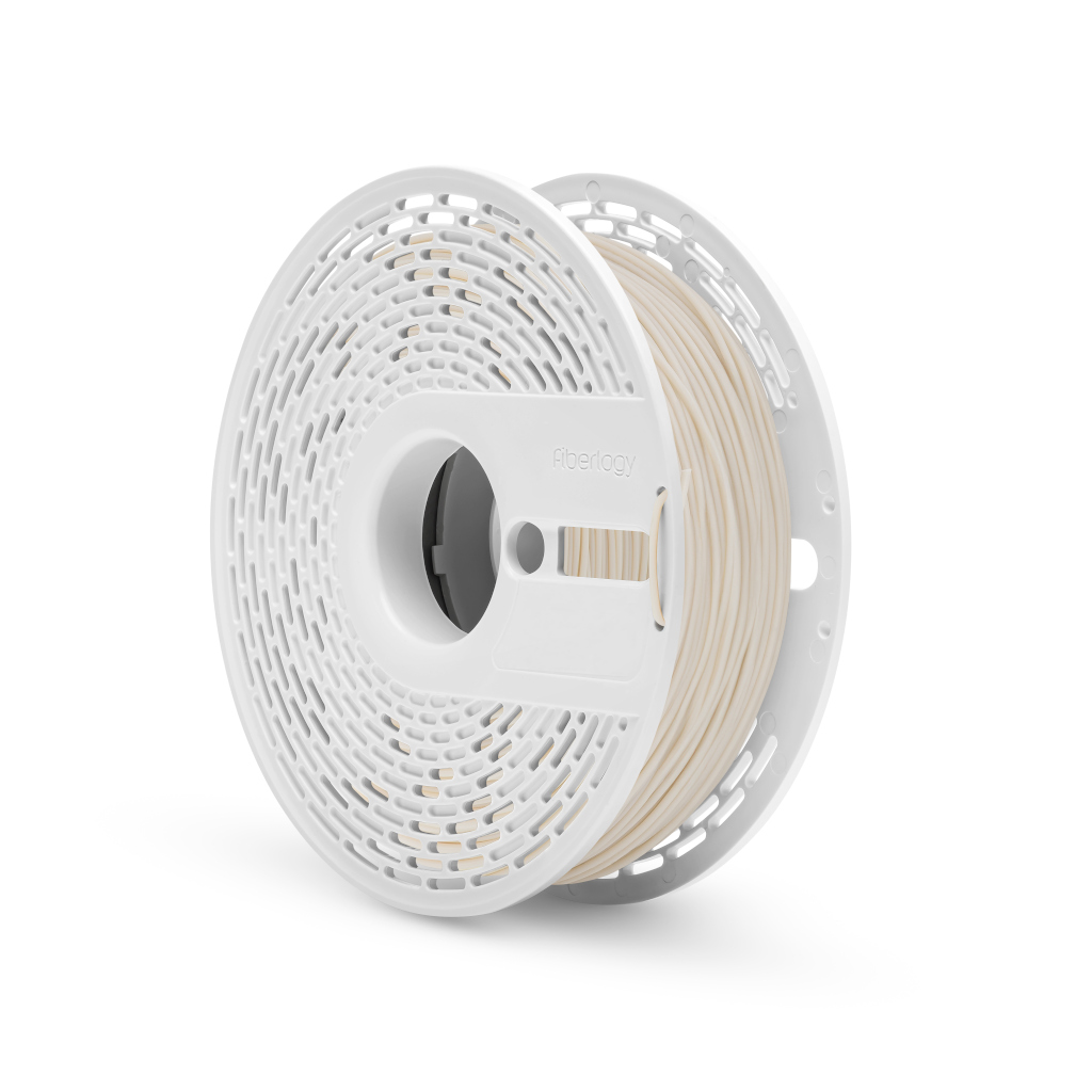 Filament pre 3D tlačiareň Fiberlogy Petg V0 Natural 1.75 mm 0.85 kg