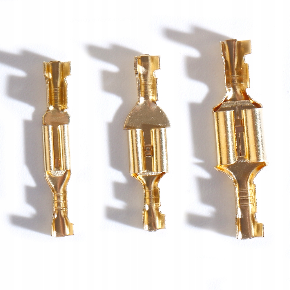 KONEKTORY ZESTAW KONEKTORÓW SAMOCHODOWYCH 450SZT Marka bez marki