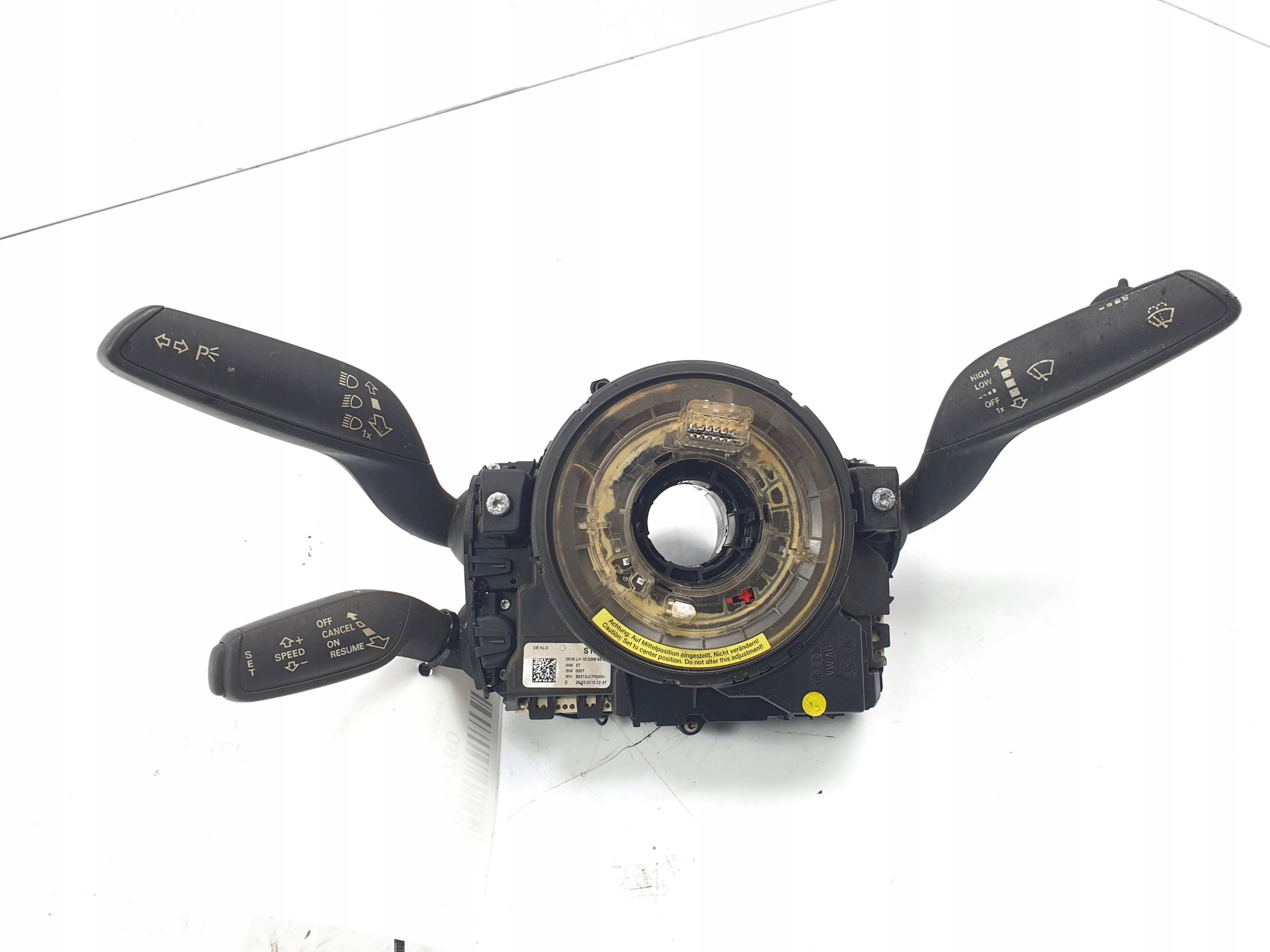 Kombischalter 4G8953502A AUDI A6 C7