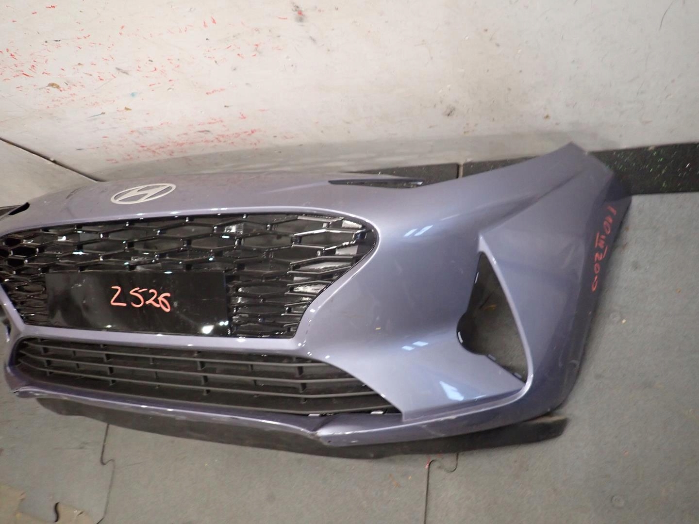 bumper front front HYUNDAI I10 III 2020