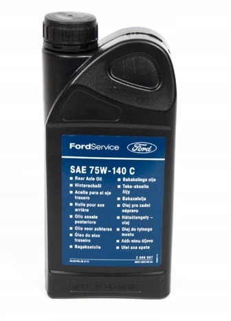 Převodový Olej 75W-140 1L Ford 2606967 MU7J-M2C192-AA