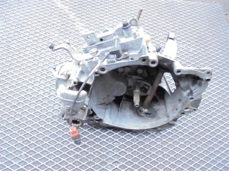 PEUGEOT 206 Getriebe 20CH60