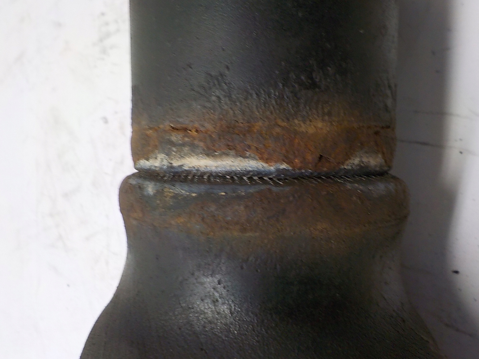 BMW 5 E60 E61 MIECH Luftfederbalg rechts heck 783156-15