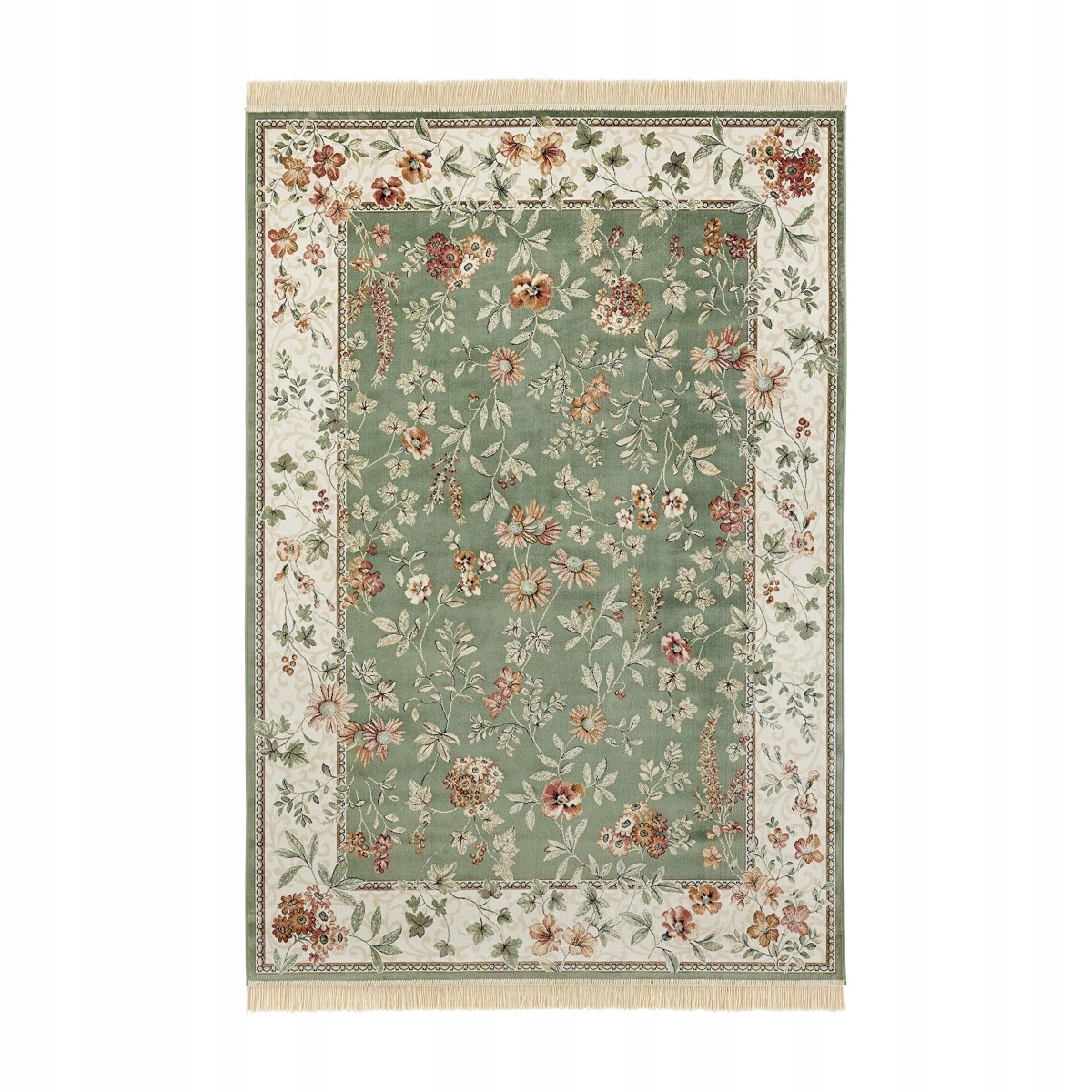 160x230 Kusový koberec Naveh 104374 Green