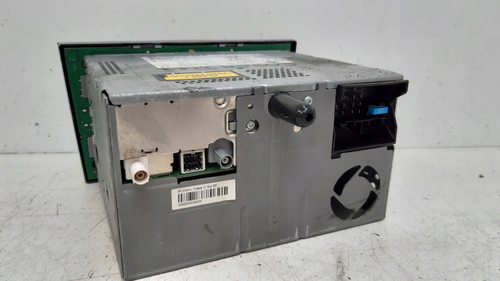 Radio Navigation Opel Corsa D 1,2 16V