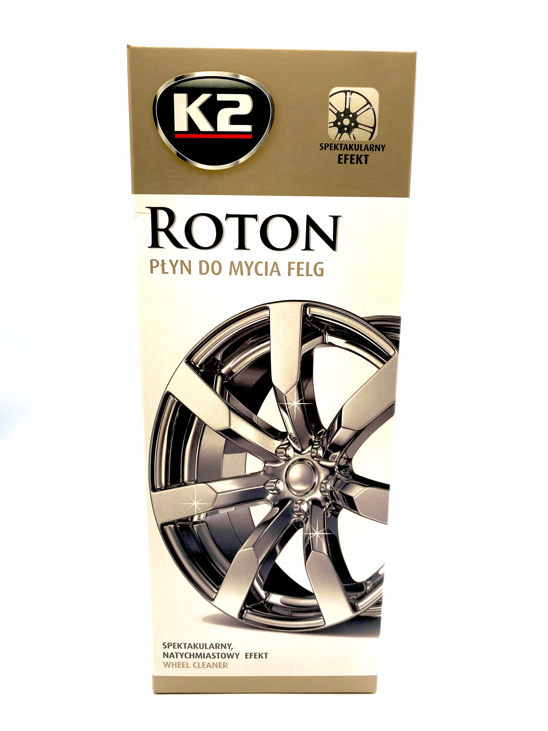 K2 ROTON PŁYN DO MYCIA FELG 700 ML Producent K2