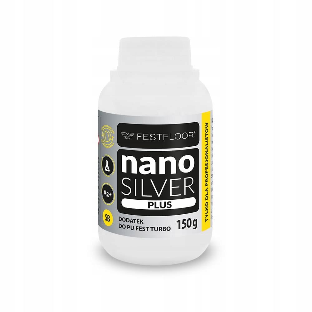 Nano Silver Plus Sb 150 G – Přísada Do Turbo Laku