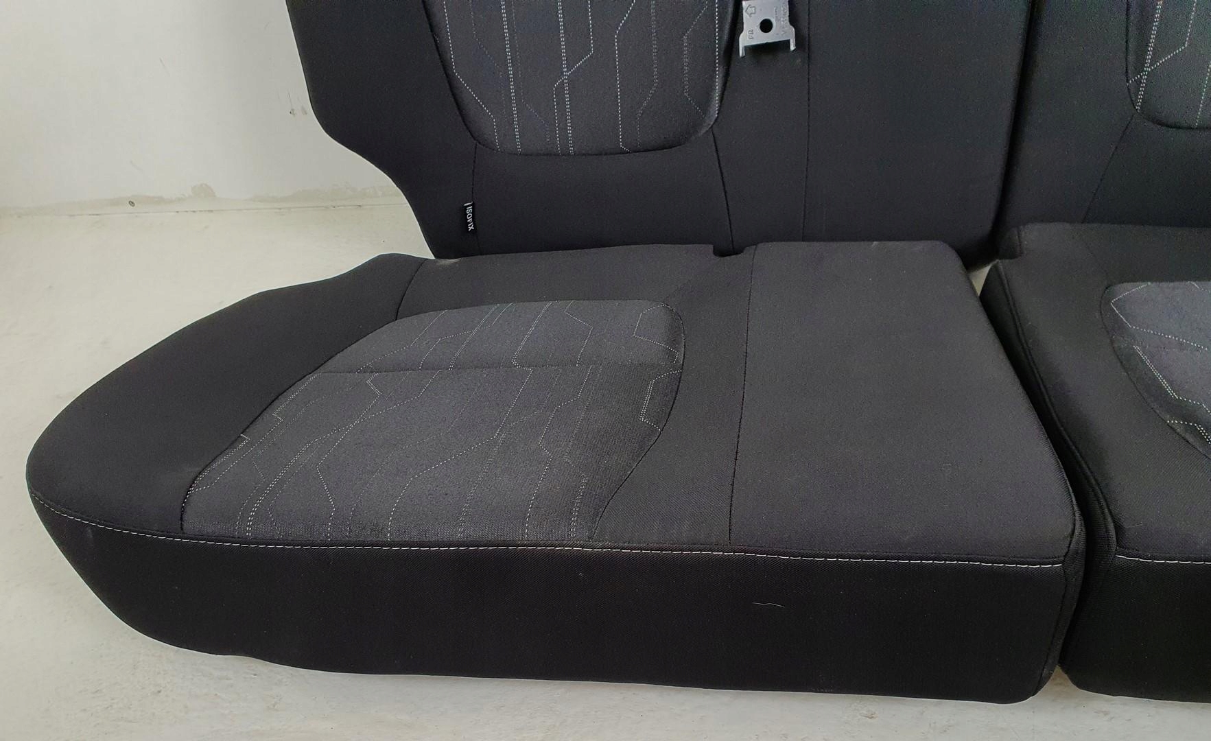 диван задняя зад kia PICANTO II 3D