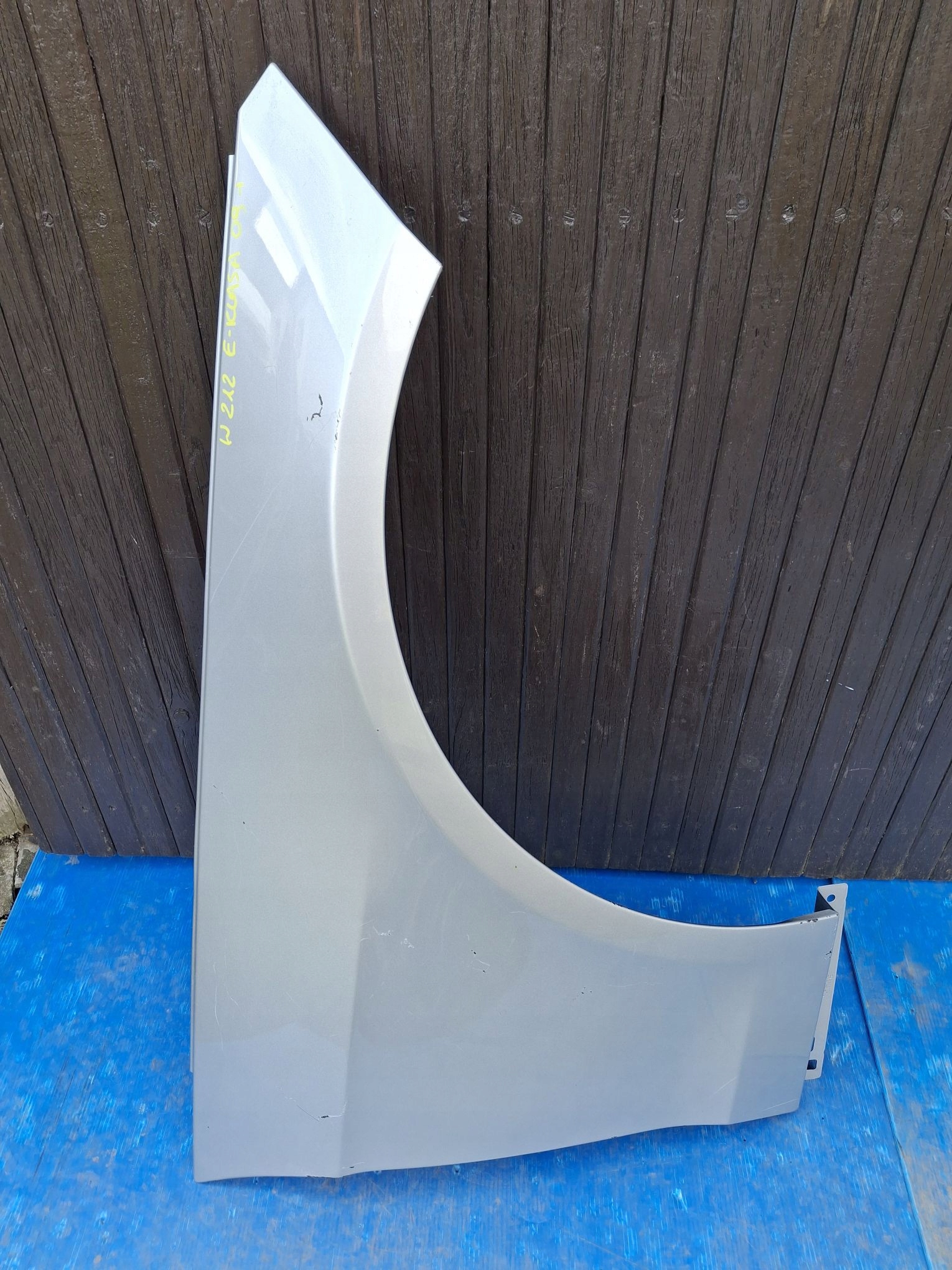 fender right front MERCEDES E-KLASA W212 2009R->2016R
