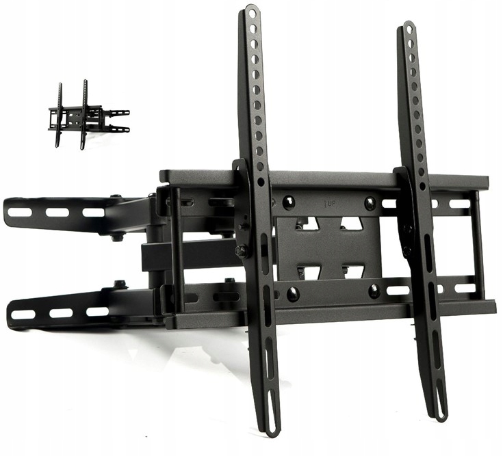 Odolný, Bezpečný Otočný Držák Pro Televizor TX-42AS600E Panasonic