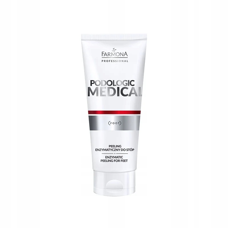 FARMONA PODOLOGIC MEDICAL Enzymatyczny peeling do