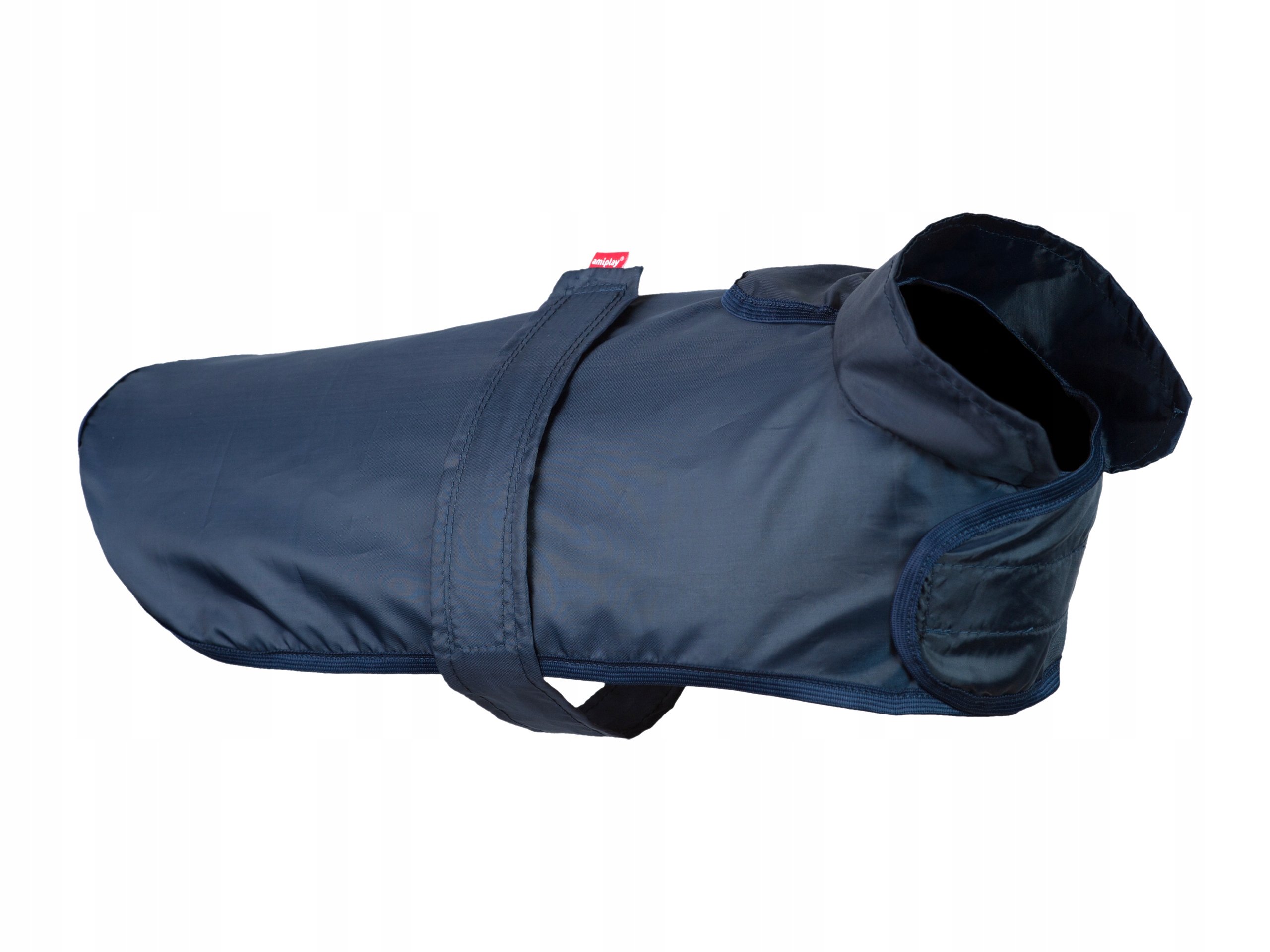 

amiplay Bristol Pelerynka dla psa 48 cm Granatowa