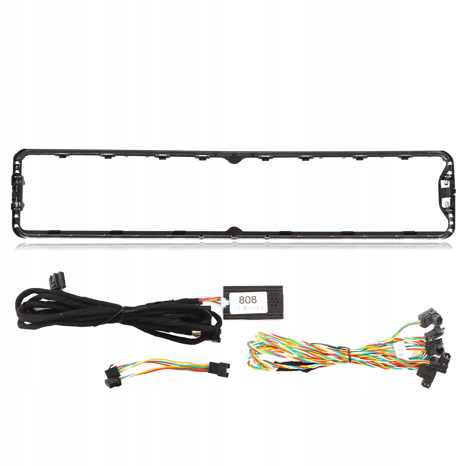 64-kolorowa osłona ekranu deski rozdzielczej EAN (GTIN) 4048741327402