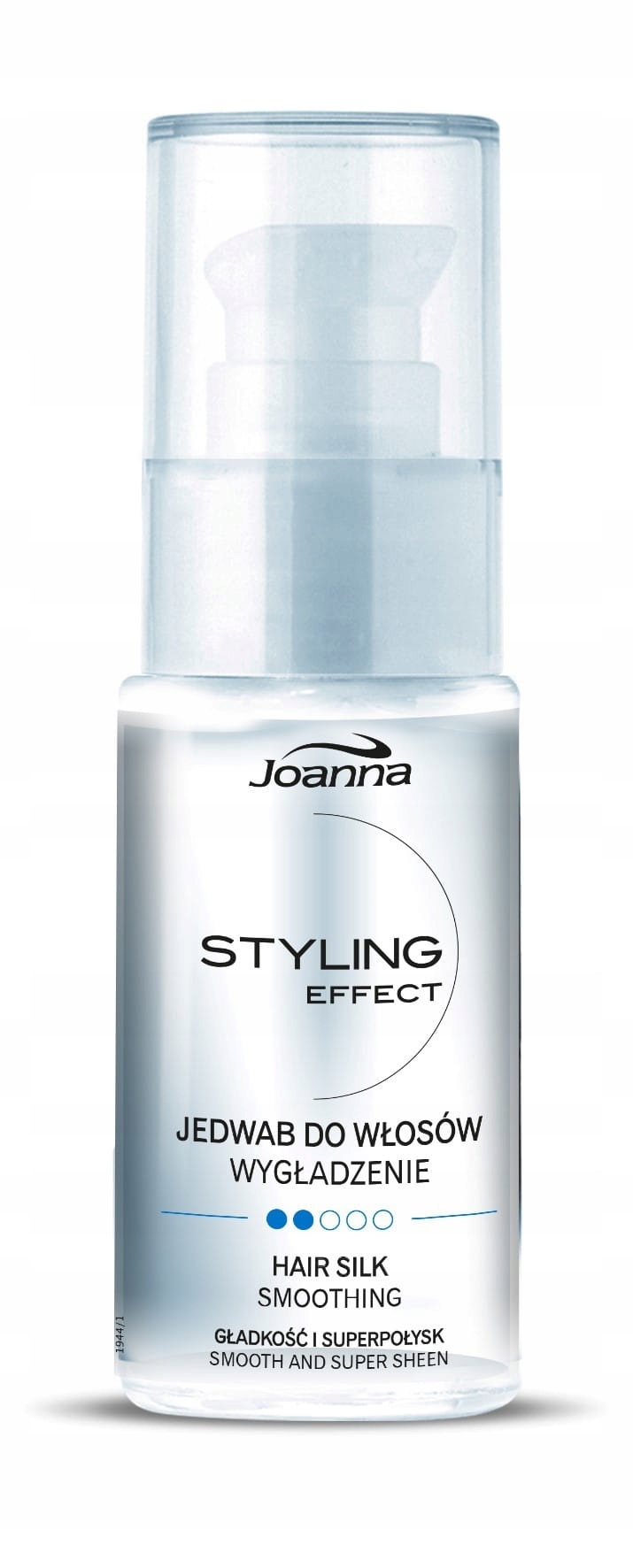 

Joanna Jedwab do włosów Wygładzenie 30ml