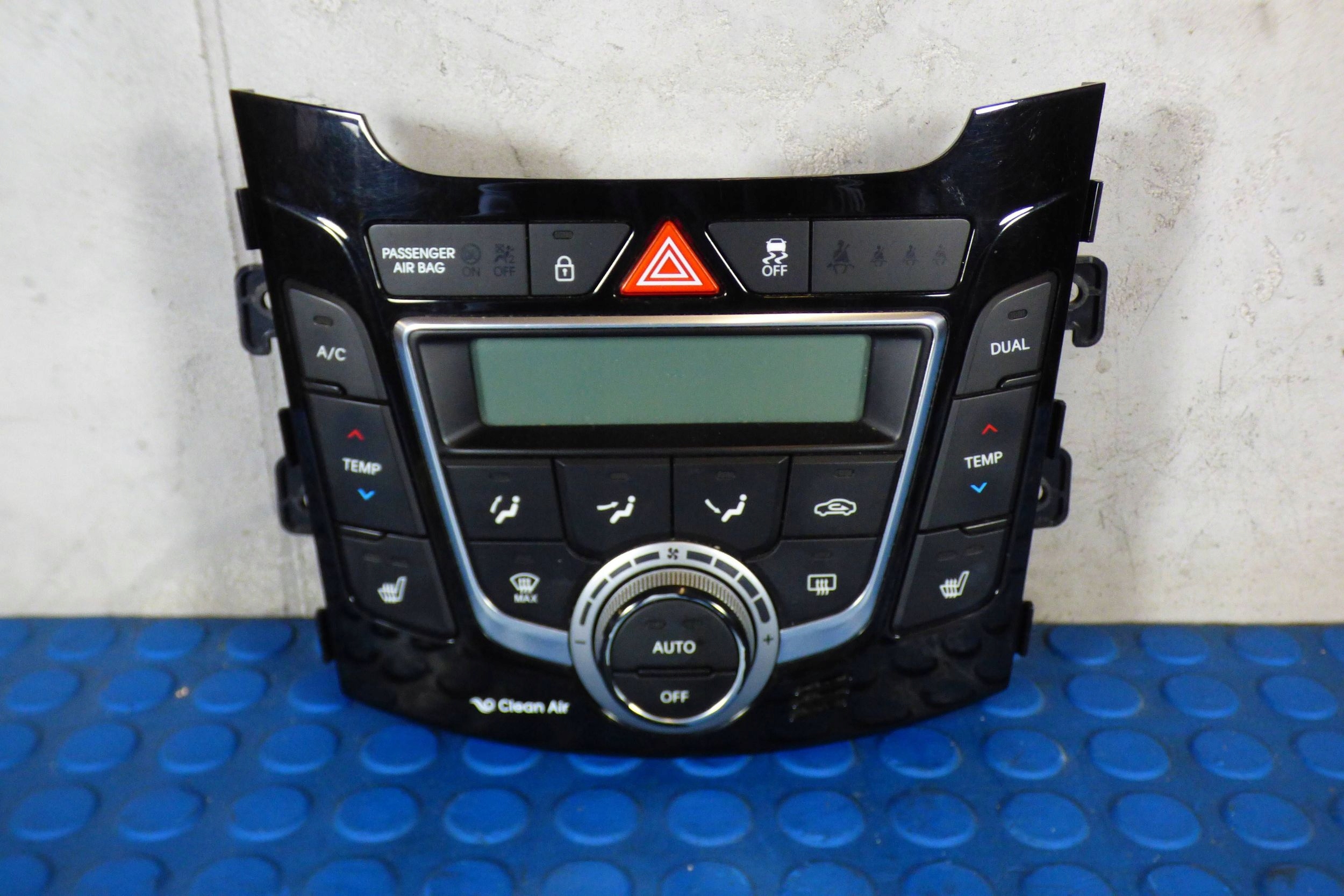 Hyundai i30 II Unite commande clima Bloc de chauffage complet st.BDB EUROPA 97250-A6500