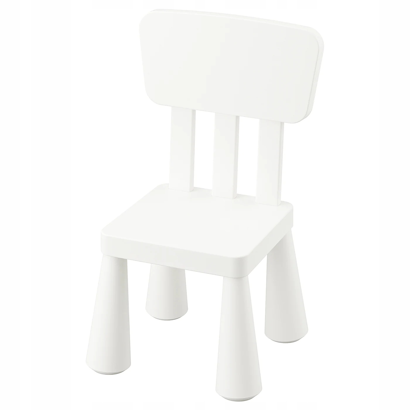 Detské MAMMUT stoličky IKEA