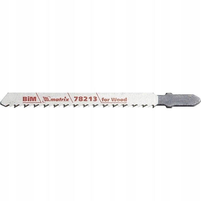 

Brzeszczot brzeszczoty do drewna T 75x2,5mm - 3szt