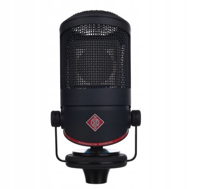 Neumann Bcm 104 Mt Studyjny Mikrofon Pojemnościowy z Membraną nowy 2024