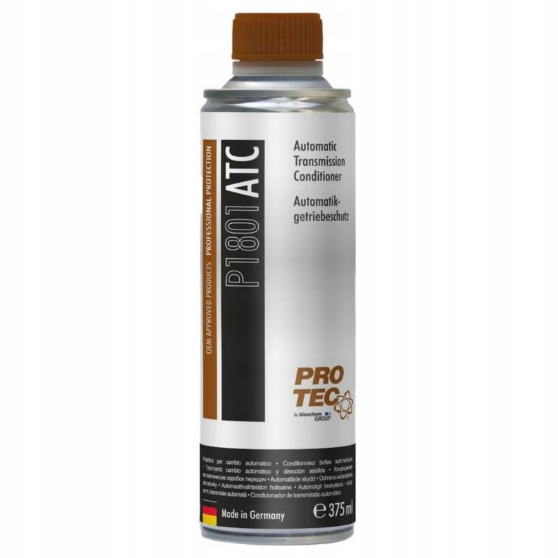 

Protec P1801 375ml do automatycznej skrzyni biegów