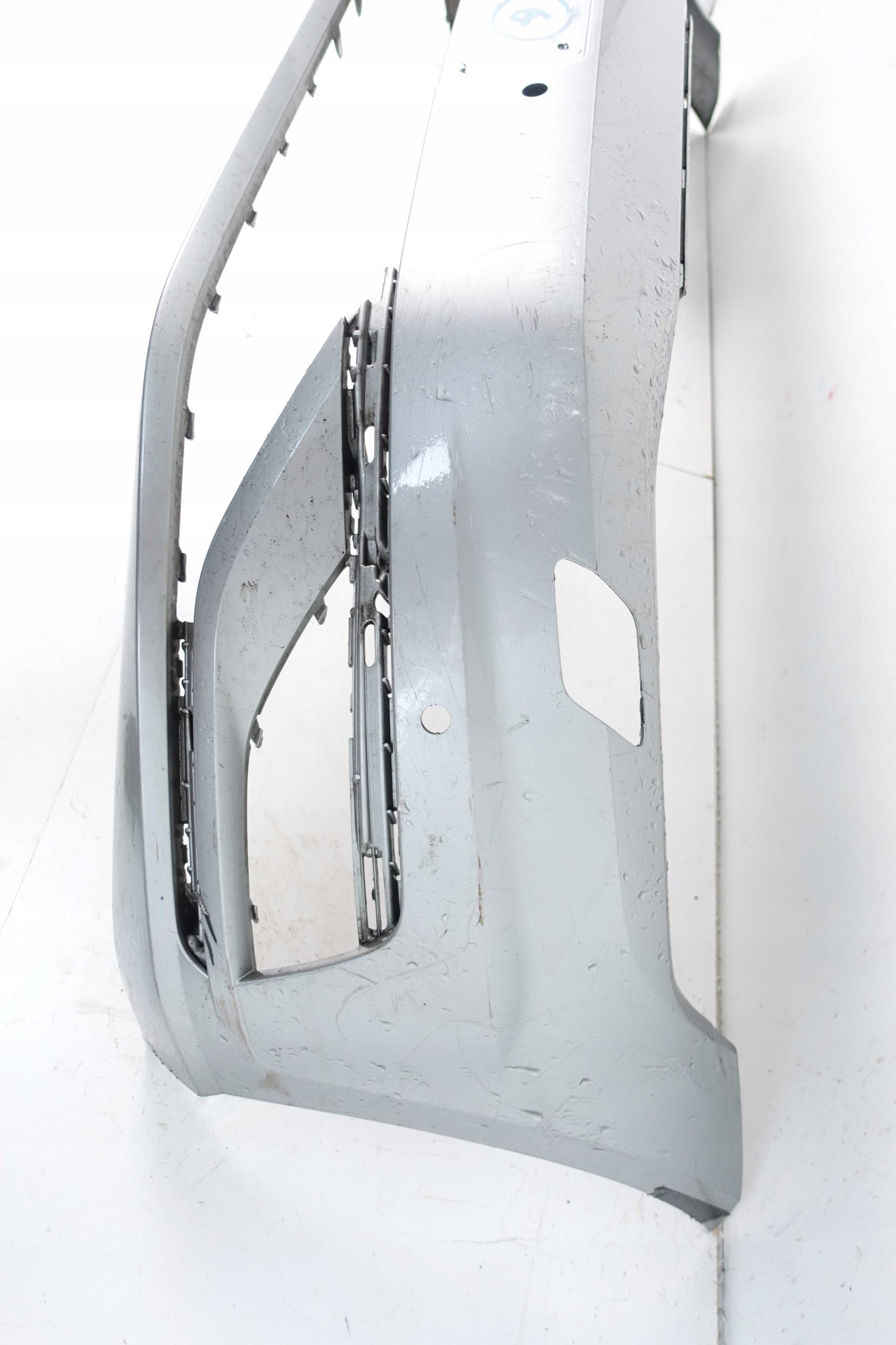 bumper front front VOLKSWAGEN VW GOLF VII 7 LIFT 2016- 5G 5G0807221FL
