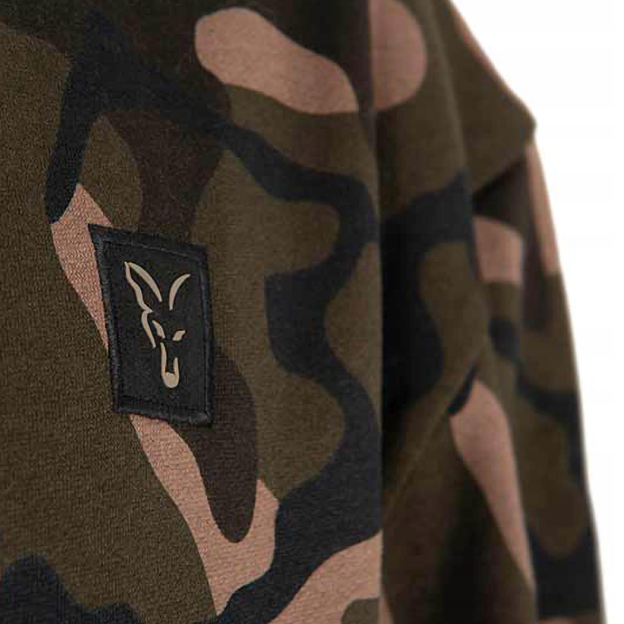 Fox Bluza Lw Camo Pullover Hoody #L