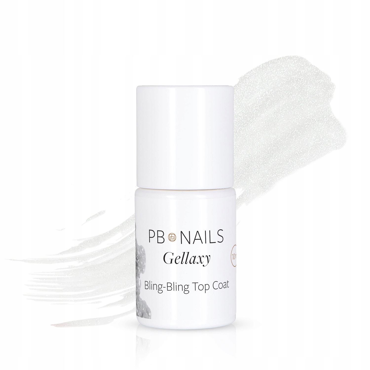 

Pb Nails Top do hybryd i żeli Bling Bling 10ml