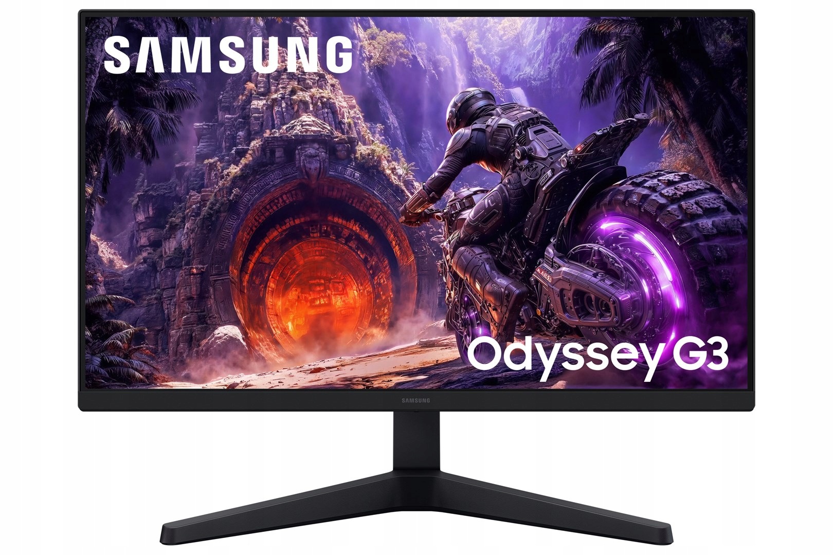 Monitor Samsung Oddysey G3 Led 24 LS24HG302EUXEN