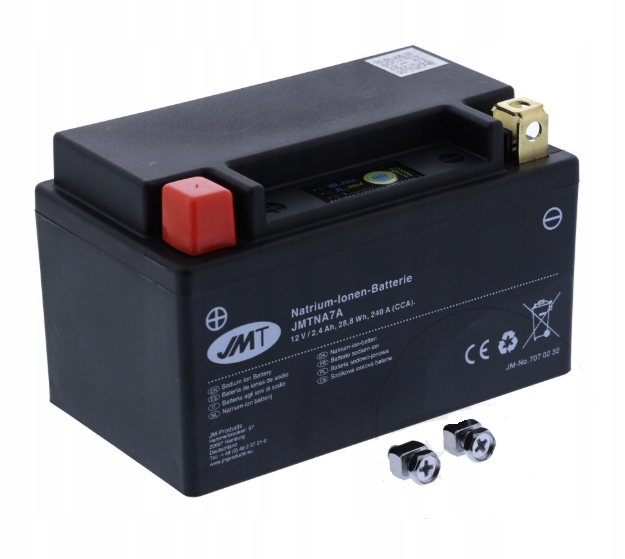 Akumulator sodowo-jonowy Jmt JMTNA7A