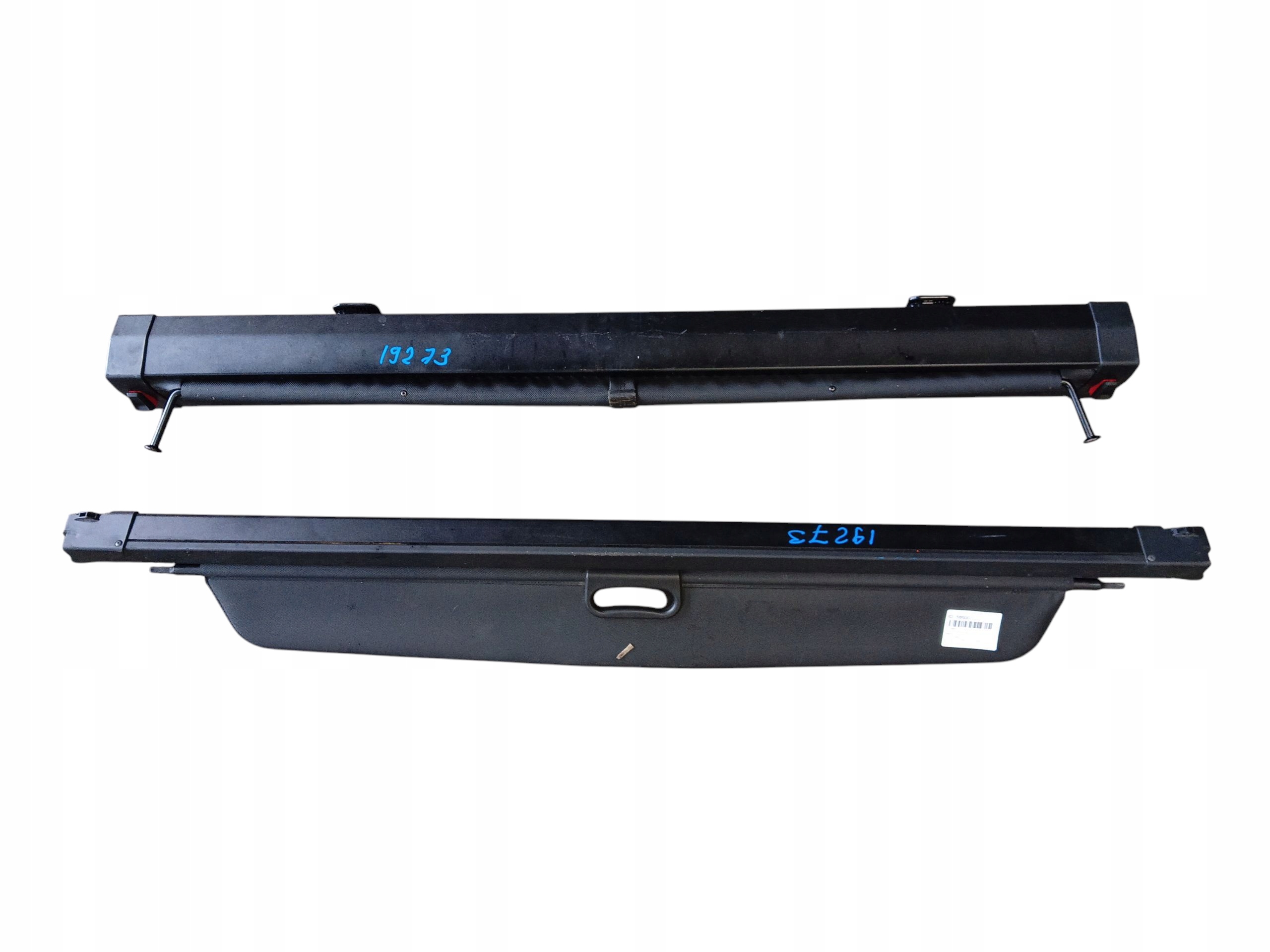 ROLETA BAGAŻNIKA + SIATKA TYŁ TYLNA BMW F31 KOMBI