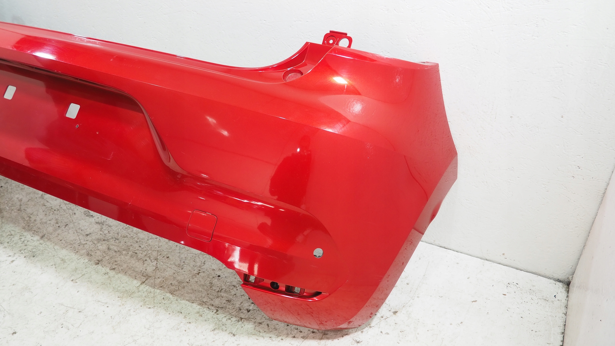 Renault Clio V bumper rear part rear 850224339R