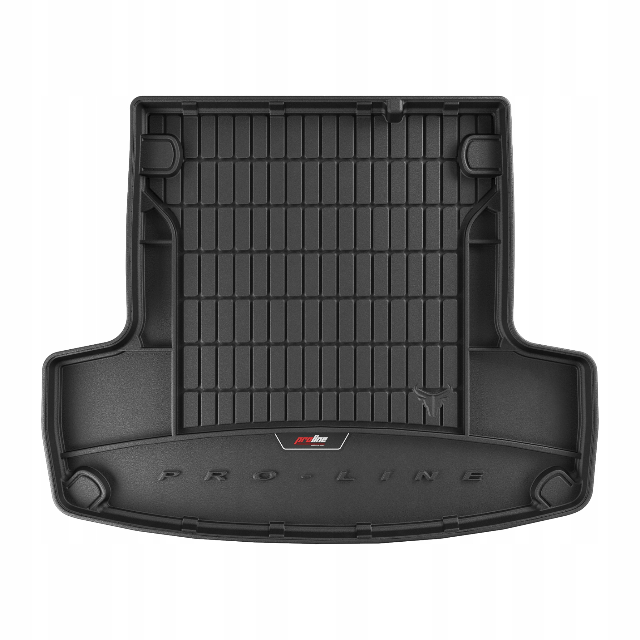 Frogum ProLine Gumová rohož do kufra 3D s logom pre Fiat Linea 2007-2015