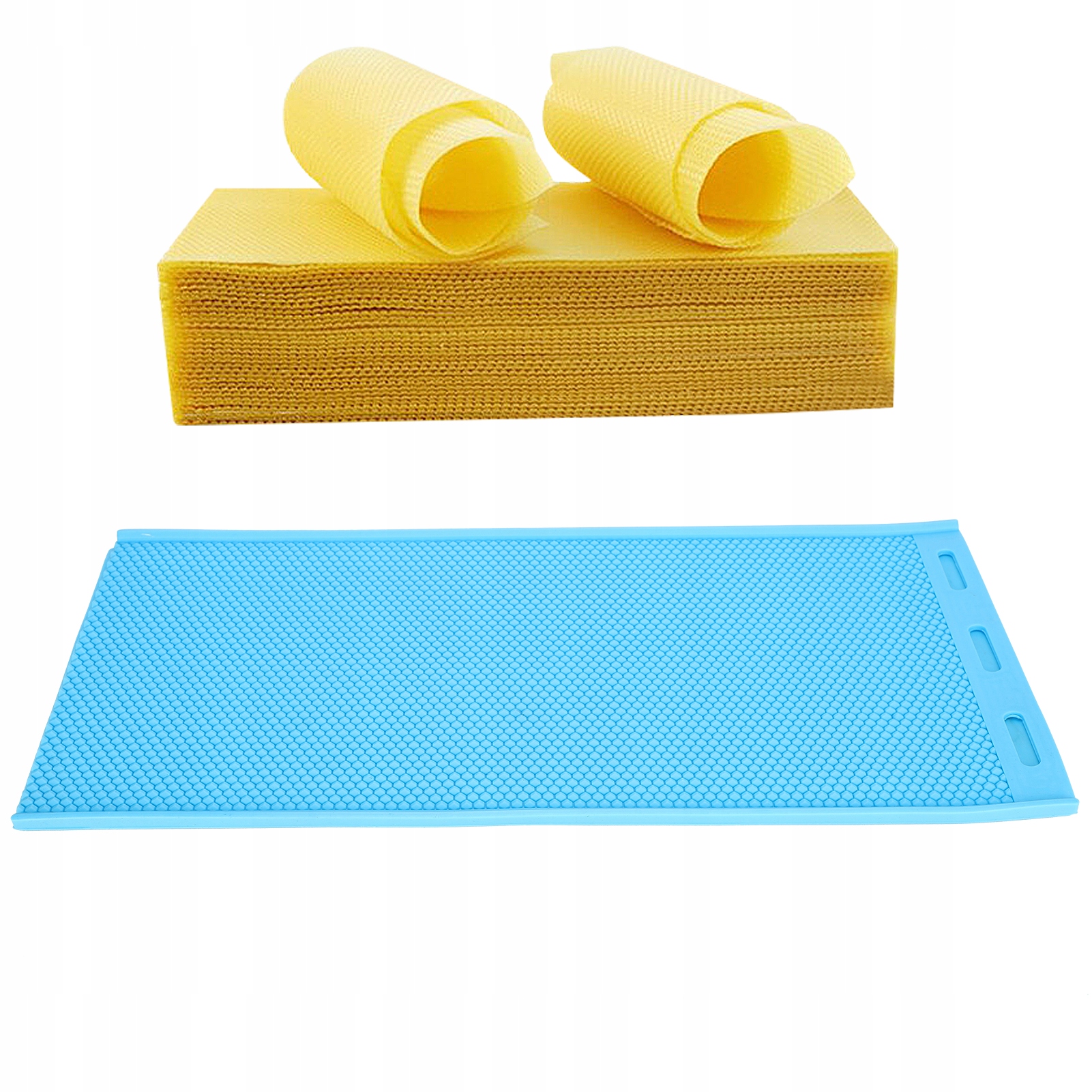 2 Ks Forma Na Žehlení Včelí Mezistěna Diy 43X23 CM
