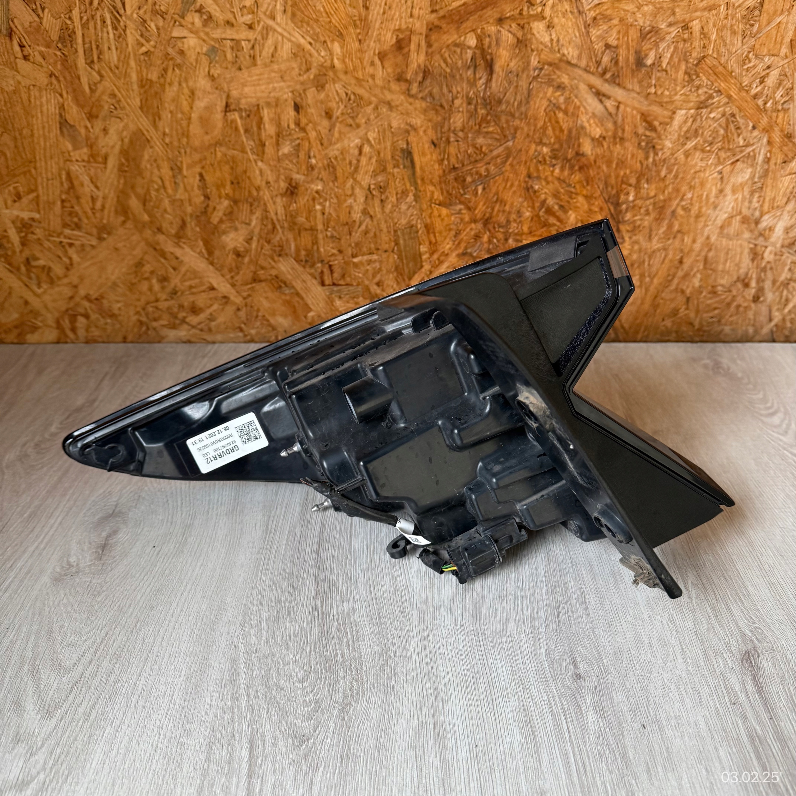 light rear right HYUNDAI TUCSON IV 92402N7100