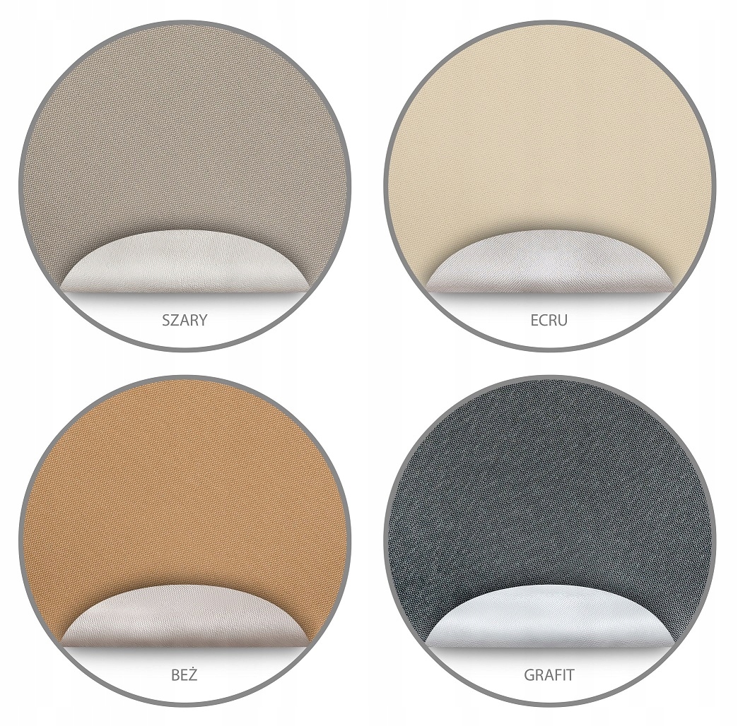 ROLETA DACHOWA ZACIEMNIAJĄCA 100% FAKRO ROTO 78x118cm Stopień zaciemnienia zaciemniające